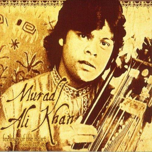 Khan Ali Murad - Feelings Of The Heart - Cd