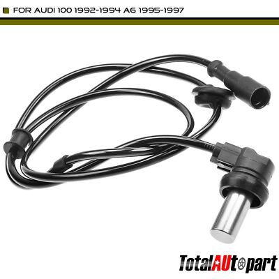 ABS Wheel Speed Sensor for Audi 100 1992-1994 A6 1995-1997 Rear Left or Right