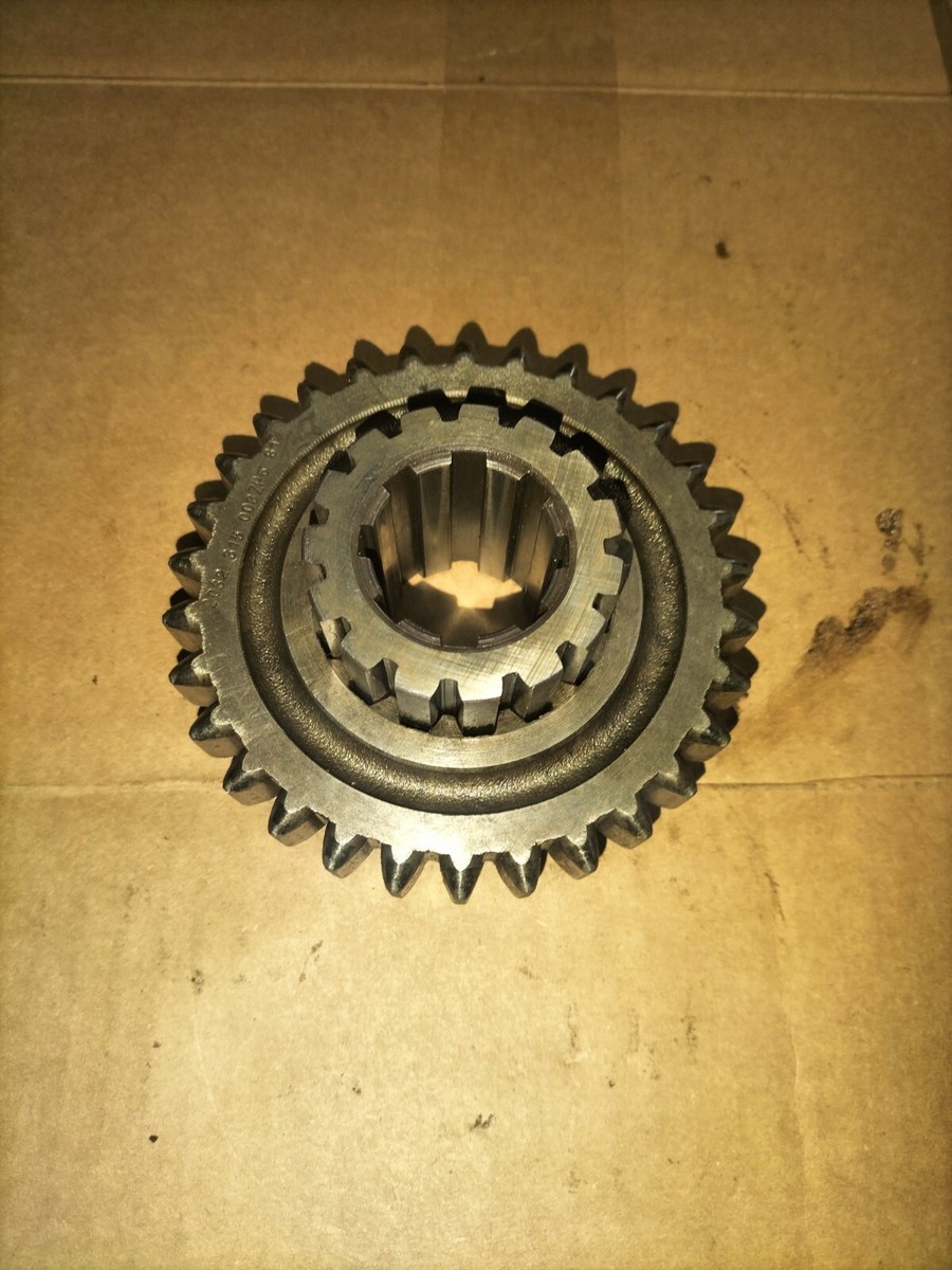 Zahnrad 3×2 Güldner ZF A-208 Getriebe Welle Zahnrad 2032315003ZP6 30