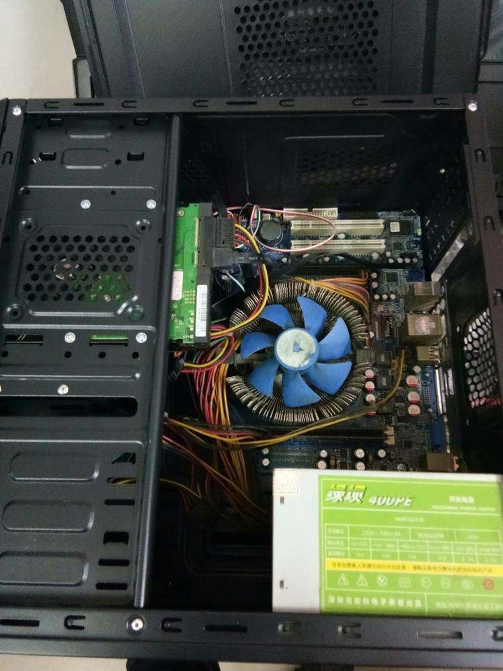 Kingston 8GB 2x 4GB KVR800D2N6/4G DDR2 800MHz PC2-6400 DIMM intel Memoria RAM SP - Immagine 3 di 4