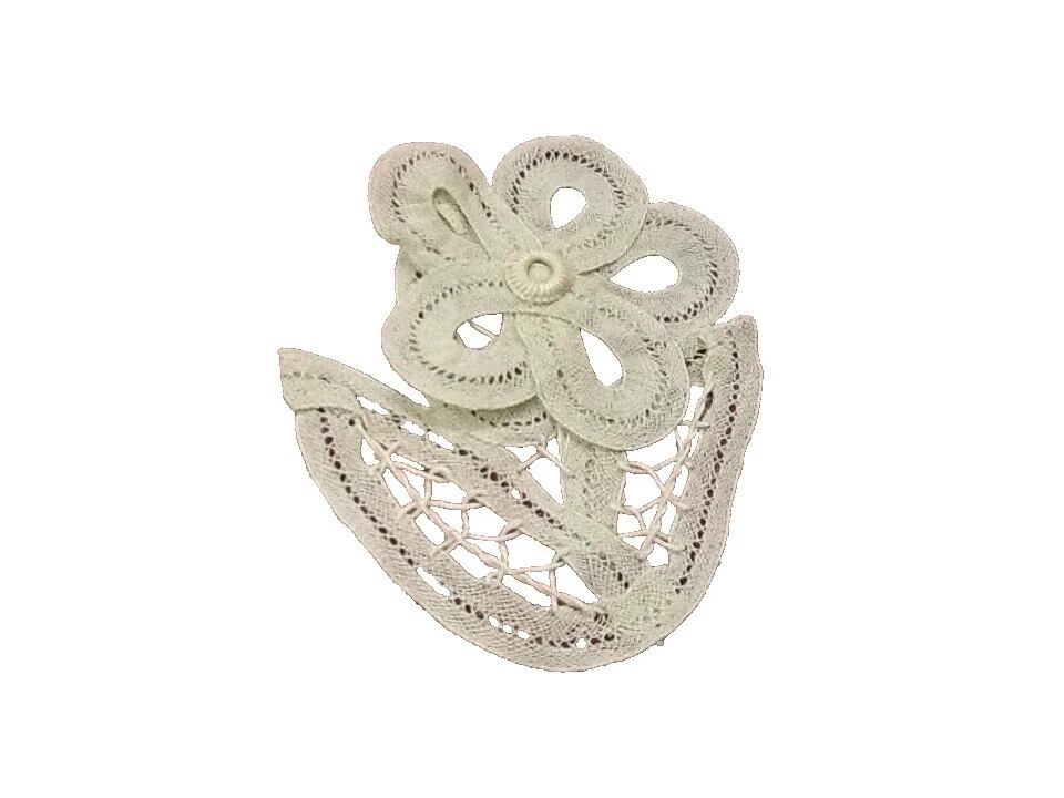 Flower Set Lace Sewing Trims