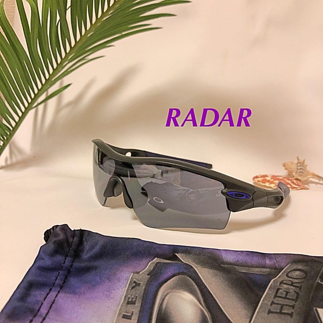 USED OAKLEY RADAR [LIMITED MODEL INFINITEHERO] 24-275 SUNGLASSES  
