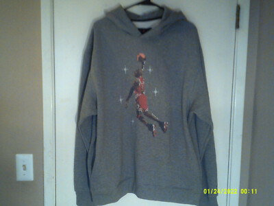jordan gfx hoodie