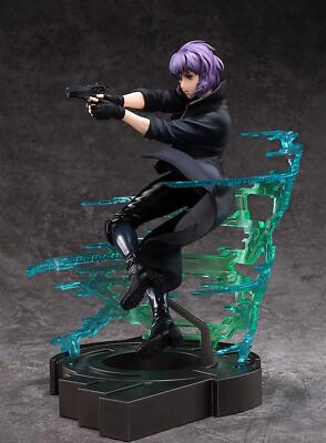 Ghost in the Shell S.A.C. 2nd GIG Kusanagi Motoko 1/7 PVC/ABS