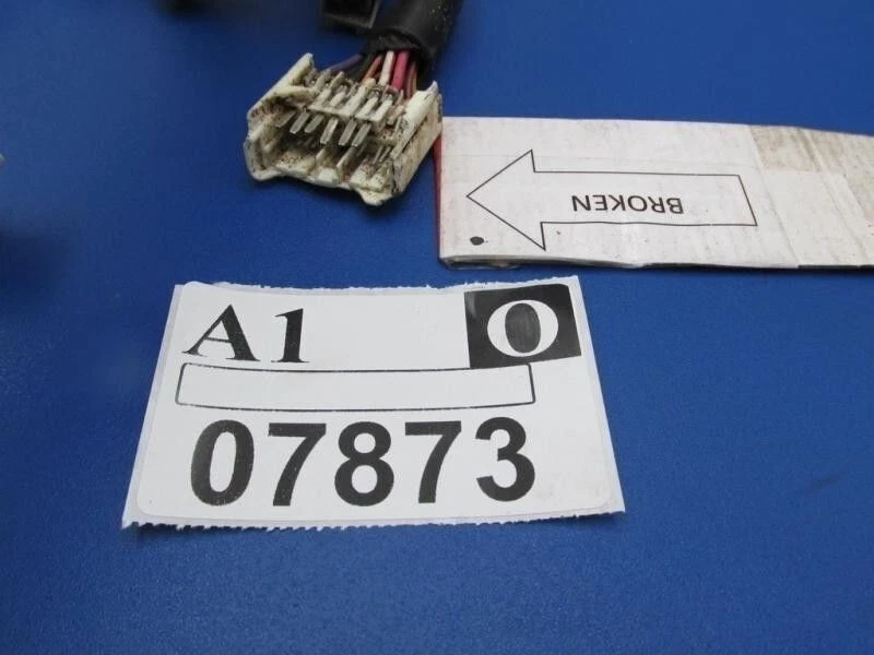 Arnés de cableado de puerta I30 1999 lado izquierdo del conductor cable delantero conector enchufe Foto 4 de 4