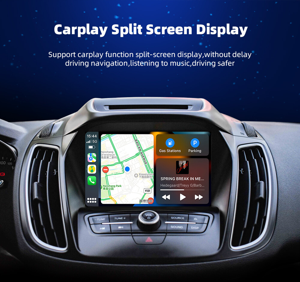 Car Box Android 11 Portable Wireless Carplay & Wireless Android