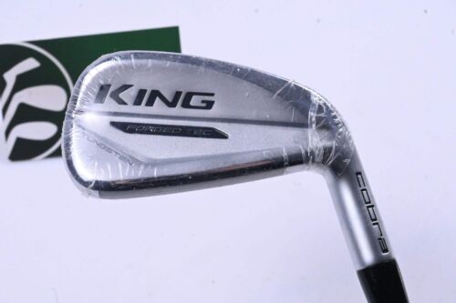 Cobra King Forged Tec 2020 #4 Iron / 21 Degree / Stiff Flex True Temper XP 95