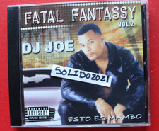 Fatal Fantassy Vol. 2 • Esto Es Mambo, DJ JOE, TREBOL CLAN, PLAN B, NICKY JAM C9