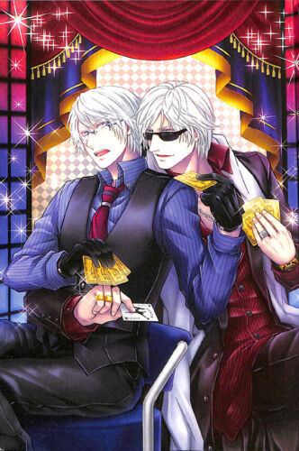 Devil May Cry Doujinshi Comic Book Dante x Nero Weltnacht Reprint edition 08-12 - Picture 3 of 4