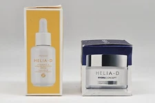 2 PC Hungarian HELIA-D Hydra Concept Hyaluron Night Cream + Hyaluron Face Serum