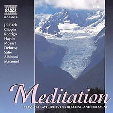 Meditation (Classical Favourites For Relaxing And Dreaming... | CD | Zustand gut
