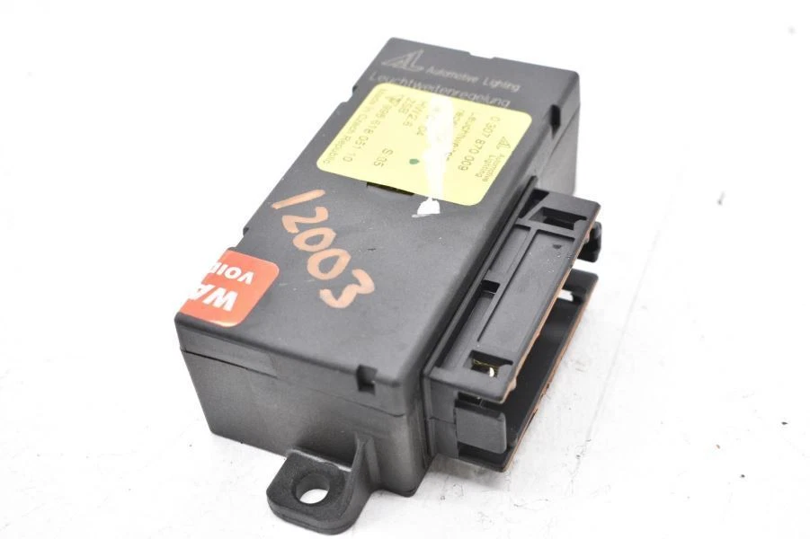 Mando de nivel del faro PORSCHE 911 996 LITRONIC 1999-2005 99661805110 Foto 4 de 4