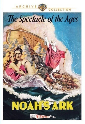 Noah's Ark (MOD) (DVD Movie) 883316276822| eBay