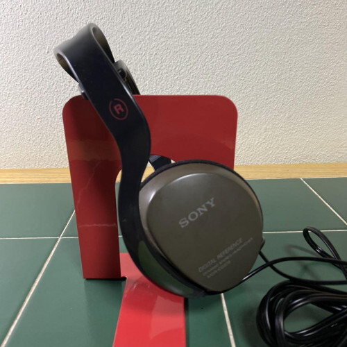 SONY DIGITAL REFERENCE Wired Headphones MDR-CD370 [VG SONY DIGITAL REFERENCE Wired Headphones MDR-CD370 [VG
