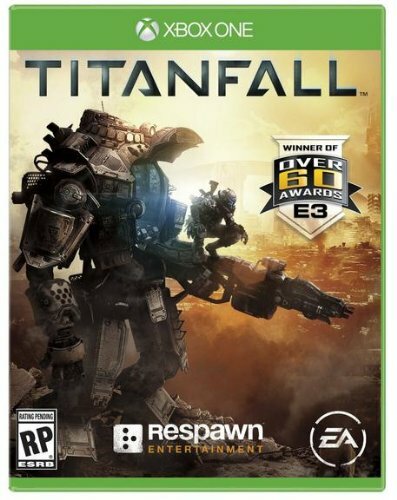 Microsoft Xbox One Game - Titanfall & Boxed for sale online