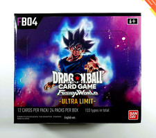 Booster Box Prices | Dragon Ball Fusion World Ultra Limit | Dragon Ball Cards Booster Box Prices | Dragon Ball Fusion World Ultra Limit | Dragon Ball Cards