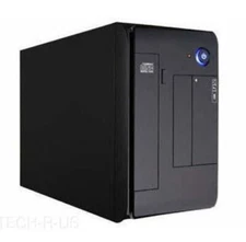 FreePBX Asterisk Open Source M818-41 1U Cube VoIP PBX Expandable 1G 250G Basic