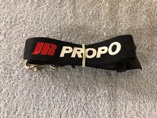 Genuine JR  Adjustable Neck Strap Black # JRPA023