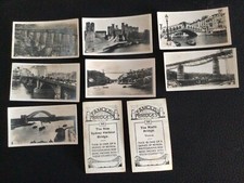 B.A.T  famous bridges 1935 -Select the cards you require.