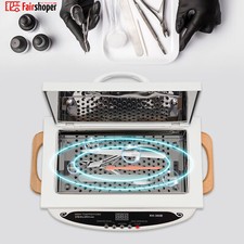 Portable Dry Heat Sterilizer Hot Air Sterilizer Nail Tools Utensils Beauty Salon