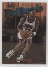 1997-98 Topps Finest Common Bronze Kendall Gill #46 0l4h