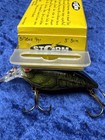 Vintage Storm Mid Wart 5/16 Oz Great Color C. 2000 NIB Green Crawdad — photo 8