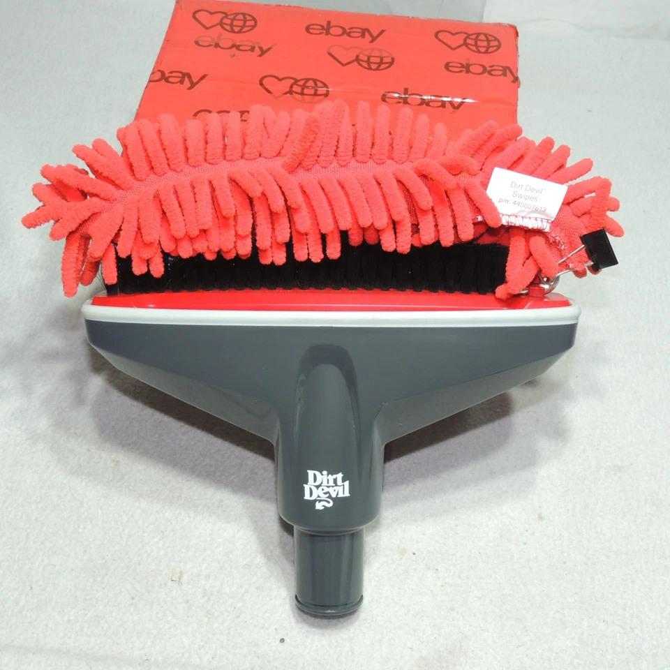 Herramienta Ventilador Aspirador Dirt Devil Cyclonic 360 Alcance PIEZA DE REPUESTO Persianas Cortinas Foto 2 de 4