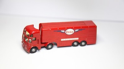 Wellensittich Toys No 256 Esso Flugzeug Tanker Pluto TOP Vintage