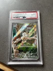 Pokémon Meowth 106/094 Illustration Rare Holo PSA 10 Me02 Phantasmal Flames 2025