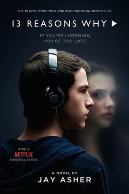 13 Reasons Why by Jay Asher (English) Paperback Book