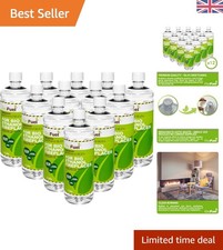 12 Litre  Bioethanol Fuel - Eco-Friendly Clean Burning Solution