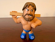 WWE Funko Mystery Minis HACKSAW JIM DUGGAN Walmart Exclusive figure! RARE