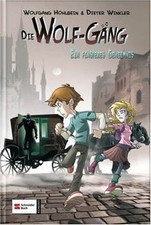 Die Wolf-Gang, Band 02: Ein finsteres Geheimnis v... | Buch | Zustand akzeptabel