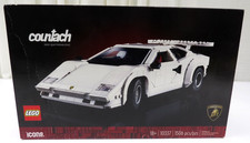 LEGO Icons Lamborghini Countach 5000 Quattrov...