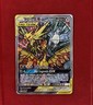 Moltres Zapdos Articuno GX Tag Team SM210 Pokemon Card Black Star Promo