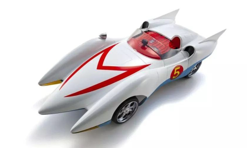 FIRST MINI-Z SPEED RACER 66616A | eBay