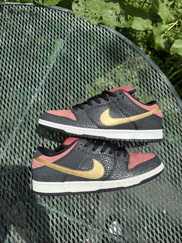 Size 13 SB Dunk Low Walk Of Fame 2013 OG ALL