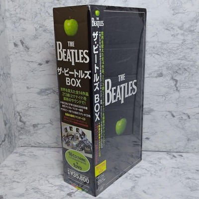 THE BEATLES ザ・ビートルズBOX ［16CD+DVD］ 【公式通販】