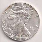 2020 WALKING LIBERTY AMERICAN EAGLE .999 FINE SILVER DOLLAR COIN 1oz. $1 USA A