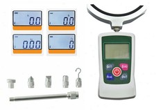 Handheld Dynamometer Muscle Testing With Maximum Load Value 500n 50kg 110lb Handheld Dynamometer Muscle Testing With Maximum Load Value 500n 50kg 110lb