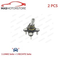 TRAGGELENK FÜHRUNGSGELENK MOOG VO-BJ-17918 2PCS I FÜR VW CADDY V MPV,CADDY V