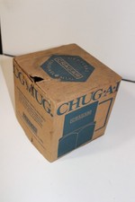 Vintage Cragar Chug-a-lug Mug Cragar Stein 1970s Cragar Lug Nut Vintage Cragar Chug-a-lug Mug Cragar Stein 1970s Cragar Lug Nut