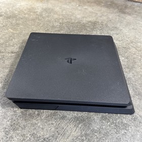 Sony PlayStation 4 PS4 Slim (CUH-2015A) 500GB Console w/ Cables Tested Working