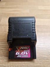 Nikko 6v Ni-MH Quick Charge Mains Battery Charger SCS0751000GB