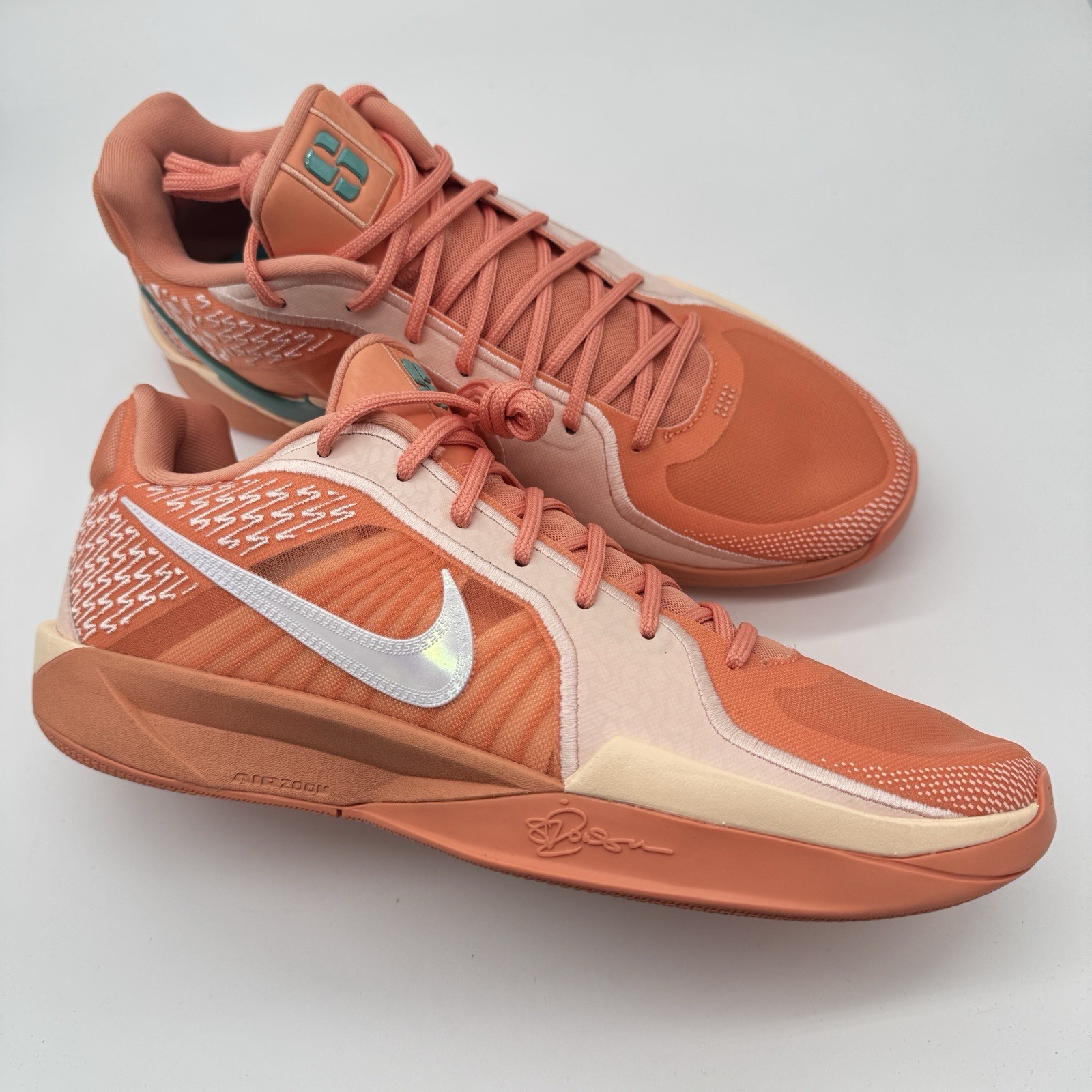 SAOLA Scarpe da basket Nike Sabrina 2 taglia 11 uomo (donna 12 5) senza coperchio scatola FQ2174 801