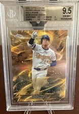 2025 Topps Gilded Collection - Gold Storm Shohei Ohtani #GS-8 23/25
