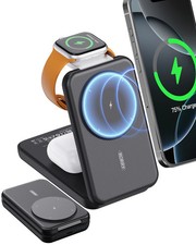 RORRY M3 10000mAh Megsafe Ladestation kompati...