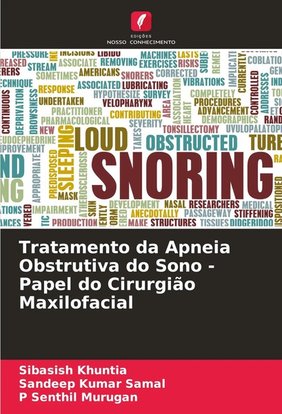 Sibasish Khuntia (U. A.) | Tratamento Da Apneia Obstrutiva Do Sono - Papel Do...-image