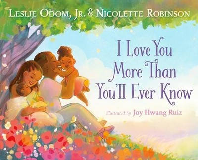 Nicolette Robinson L I Love You More Than You'll (Gebundene Ausgabe) (US IMPORT)