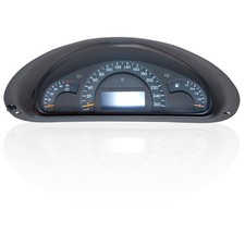 Mercedes G Klasse W463 (MOPF) Tacho Pixelfehler | Reparatur | Kombiinstrument